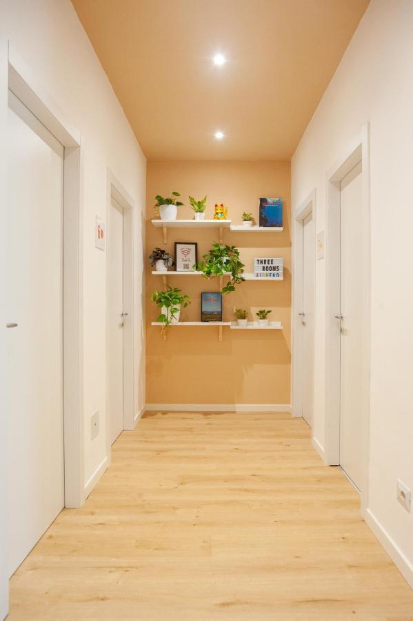 Three Rooms Alghero Esterno foto